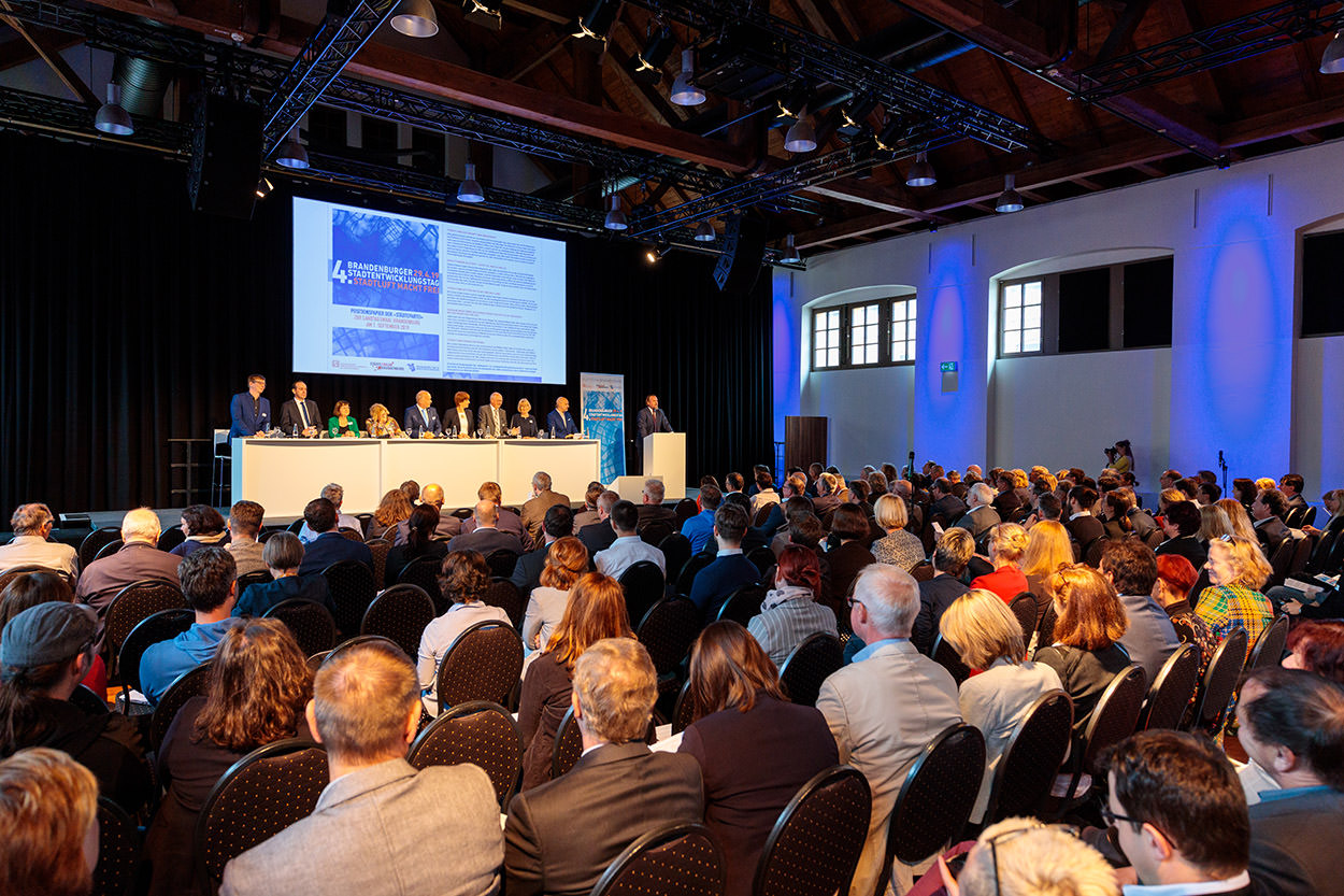 Städte im Dialog – AG Städtekranz Berlin Brandenburg