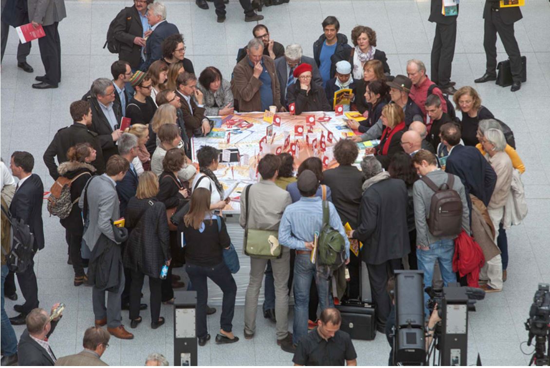 Berlin Strategie - STEK 2030 – im Dialog