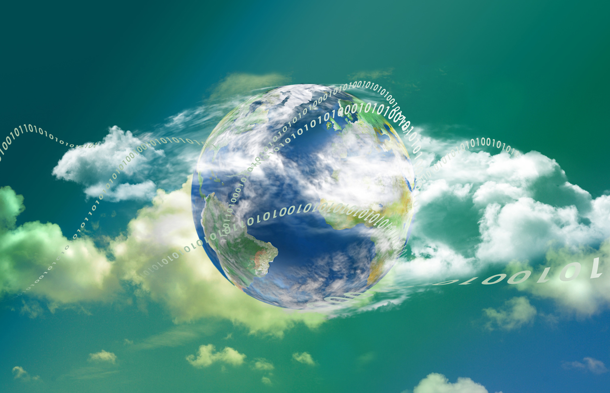 IT-Systeme Bereich Meteorologie