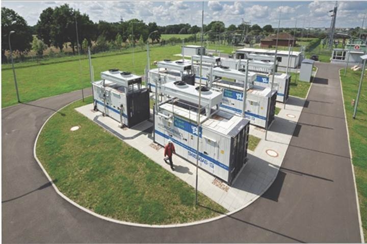 Pilotprojektanlage Falkenhagen