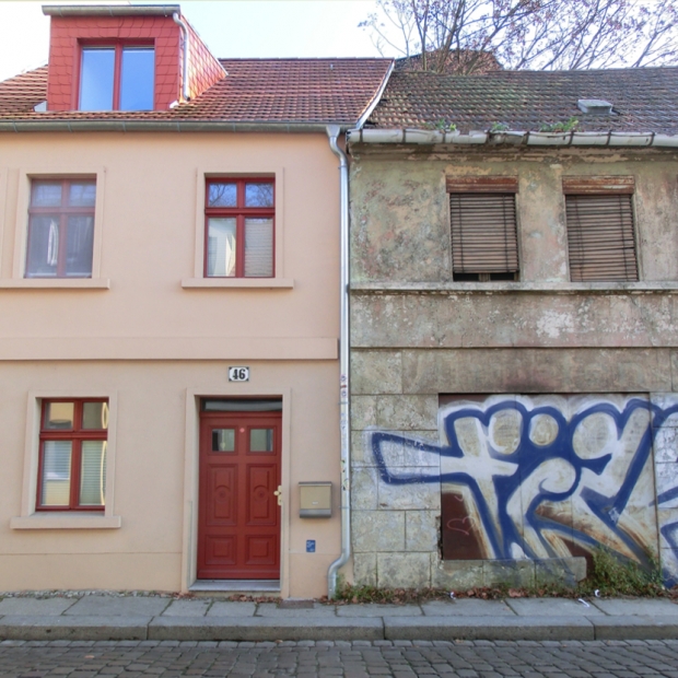 Stadtumbau als Prozess – Altbauaktivierung Brandenburg an der Havel