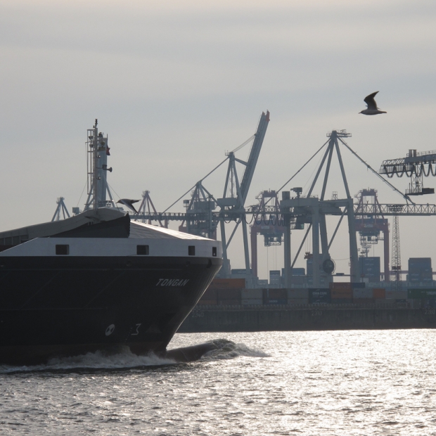 Hamburger Hafen