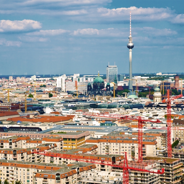 Stategie Berlin